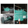 soundproof container 1.4 mw generator with diesel engine with Cummins